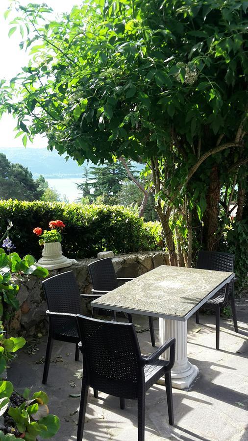 Bed&Breakfast "Fiorella" Sul Lago Кастель-Гандольфо Екстер'єр фото